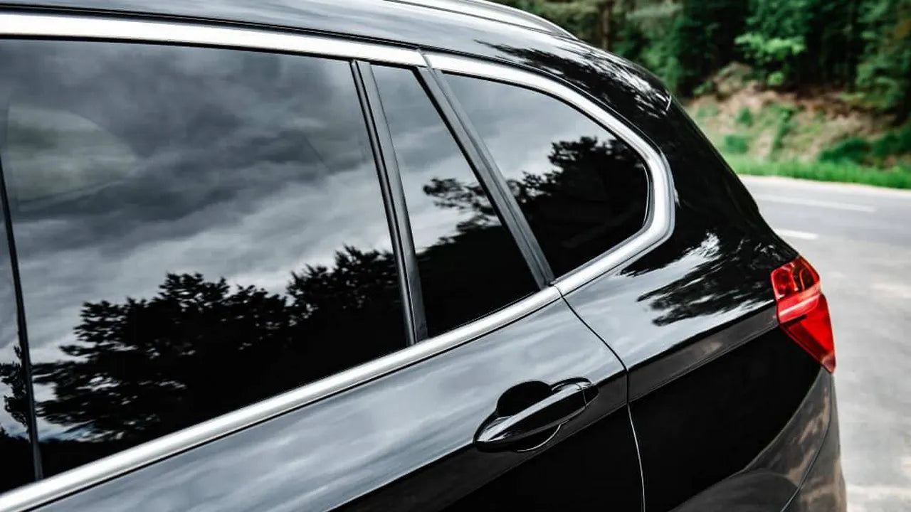 Tintado de lunas y parabrisas