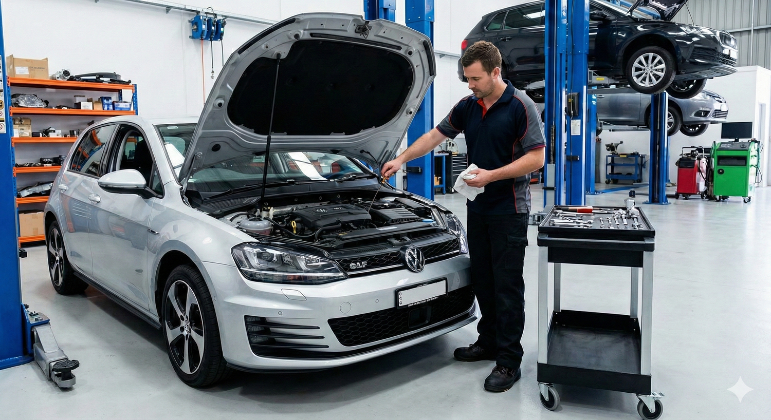 Mantenimiento Ligero