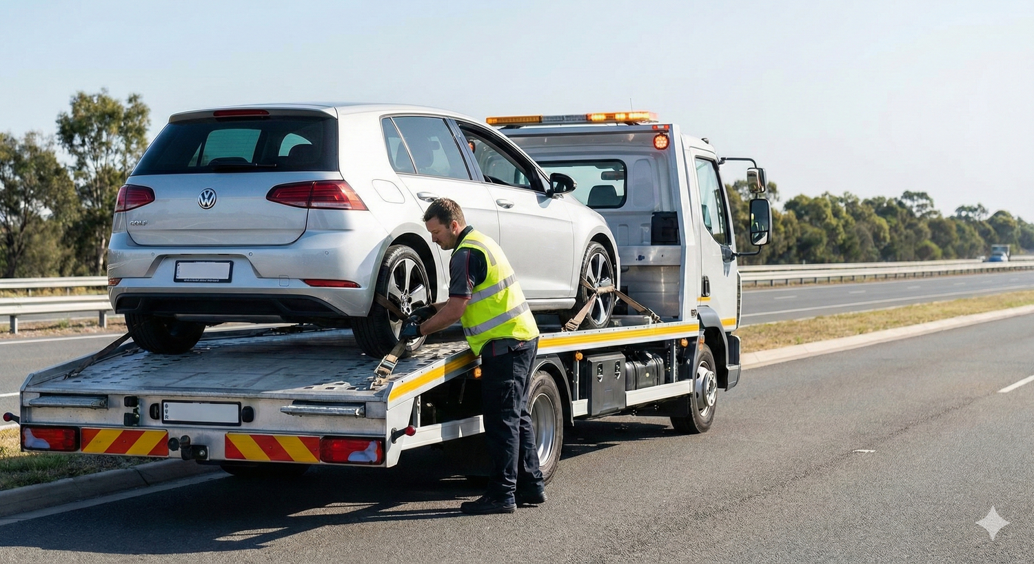 Grúa y Auxlio Mecanico