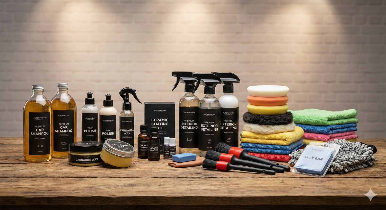 Productos y Accesorios