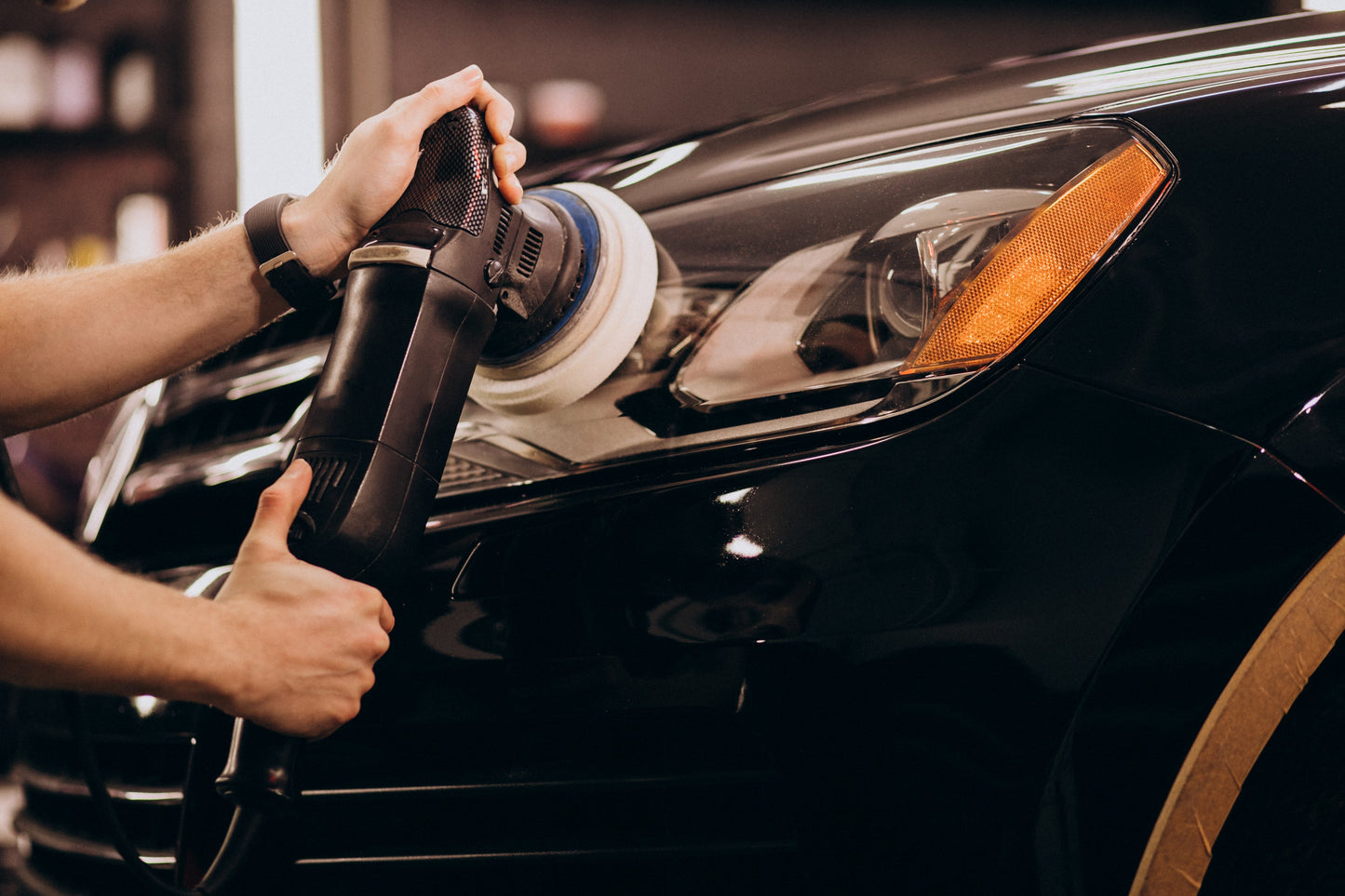 Detailing esencial con proteccion