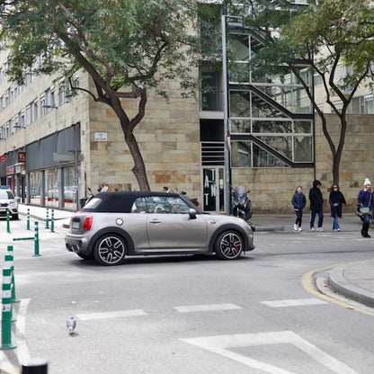 Compacto urbano revisado
