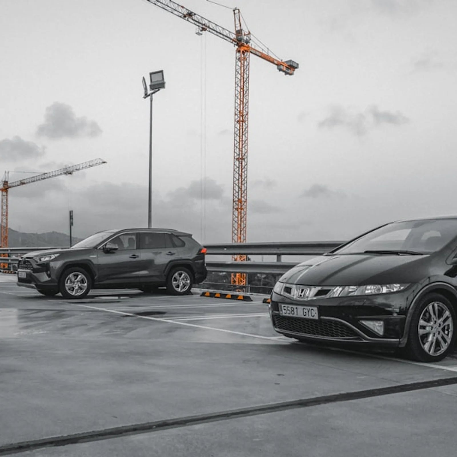 SUV seminuevo certificado