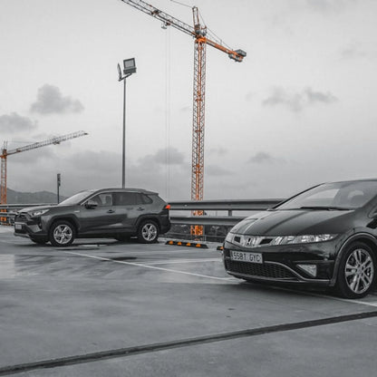 SUV seminuevo certificado