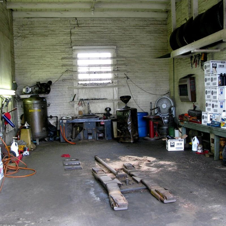 Gracia Garage Tools