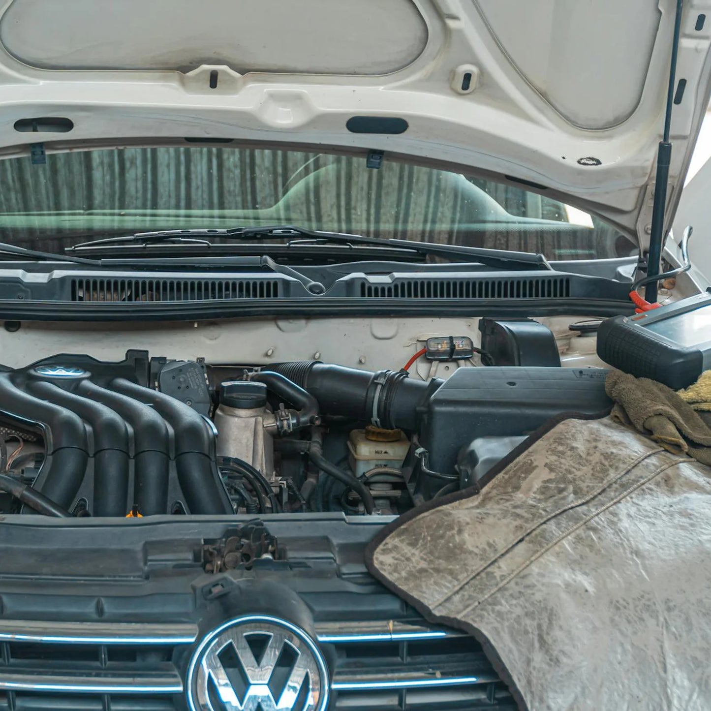 Renta kit diagnosis OBD