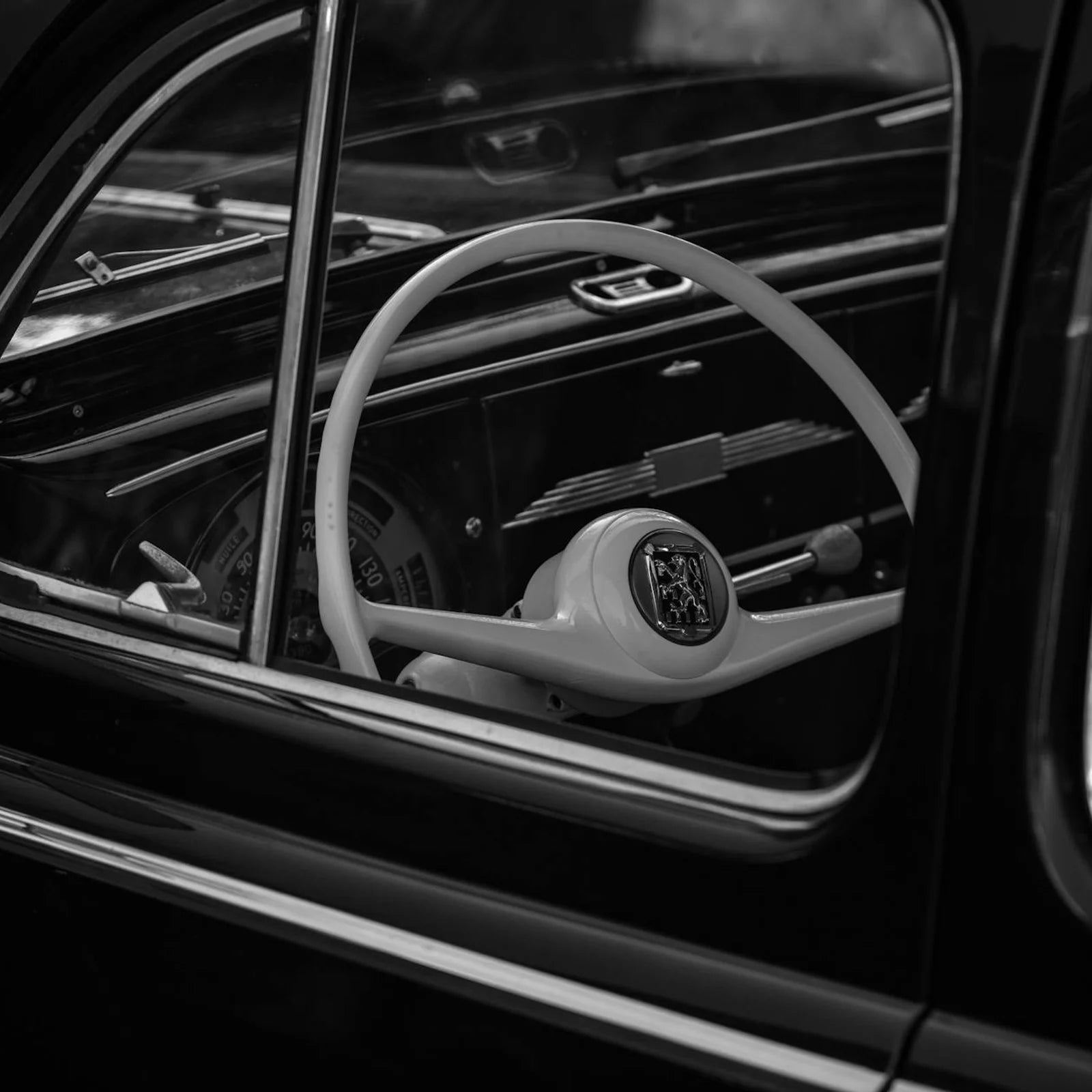Detailing interior premium