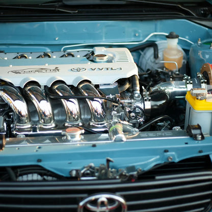 Motor a Vapor