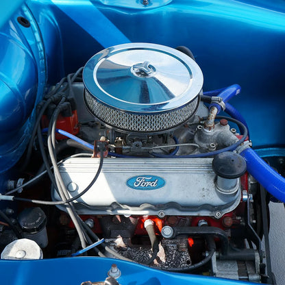 Motor a Vapor