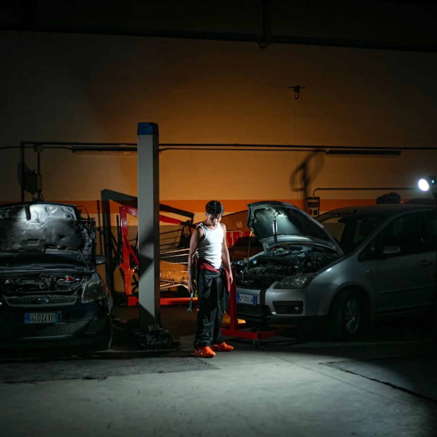 Reparacion y cambio de parabrisas