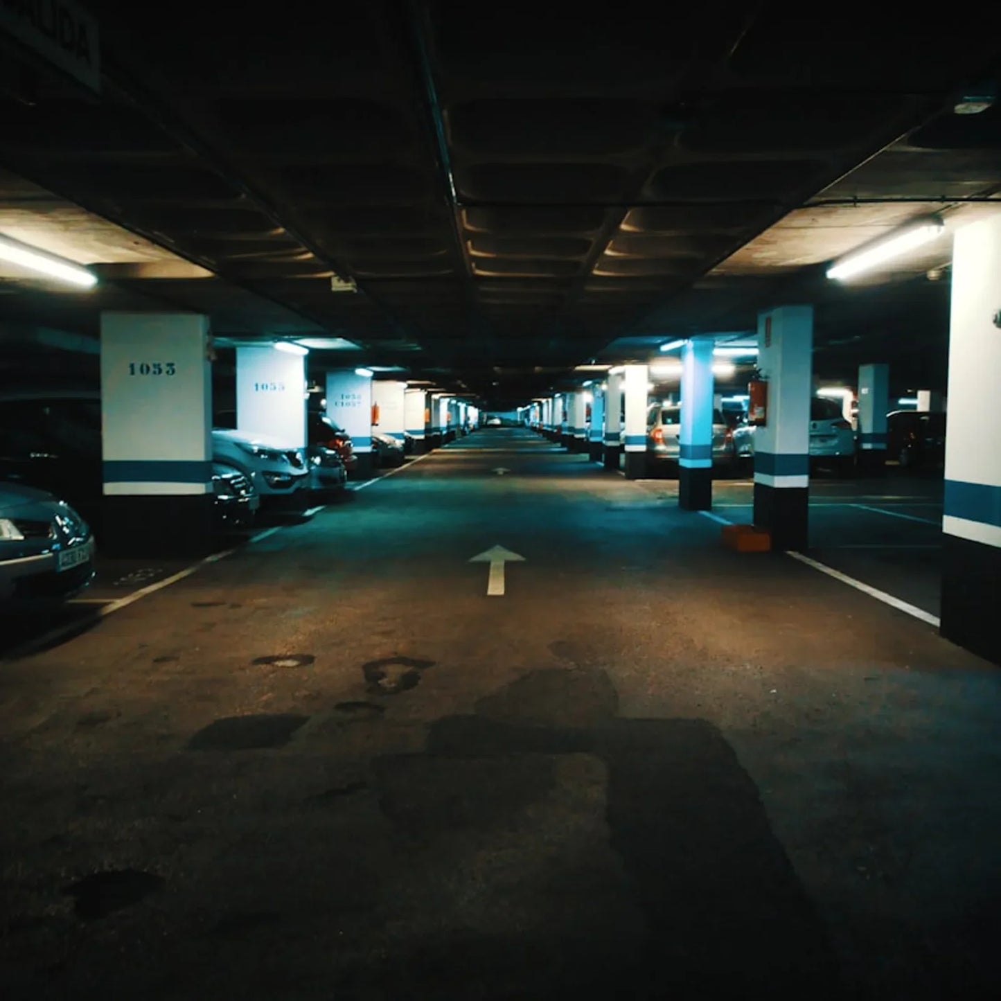PARKING BADALONA 2