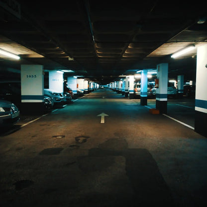 PARKING BADALONA 2