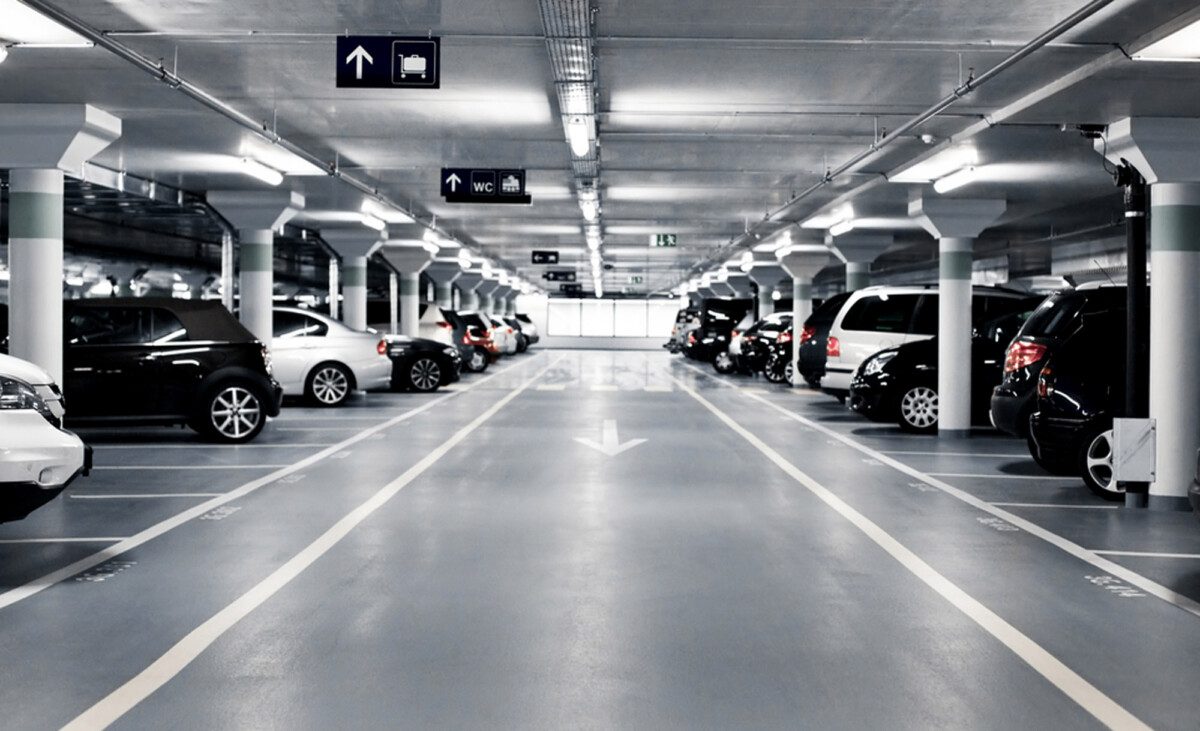 PARKING BADALONA