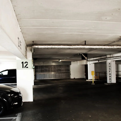 Parking seguro por dia
