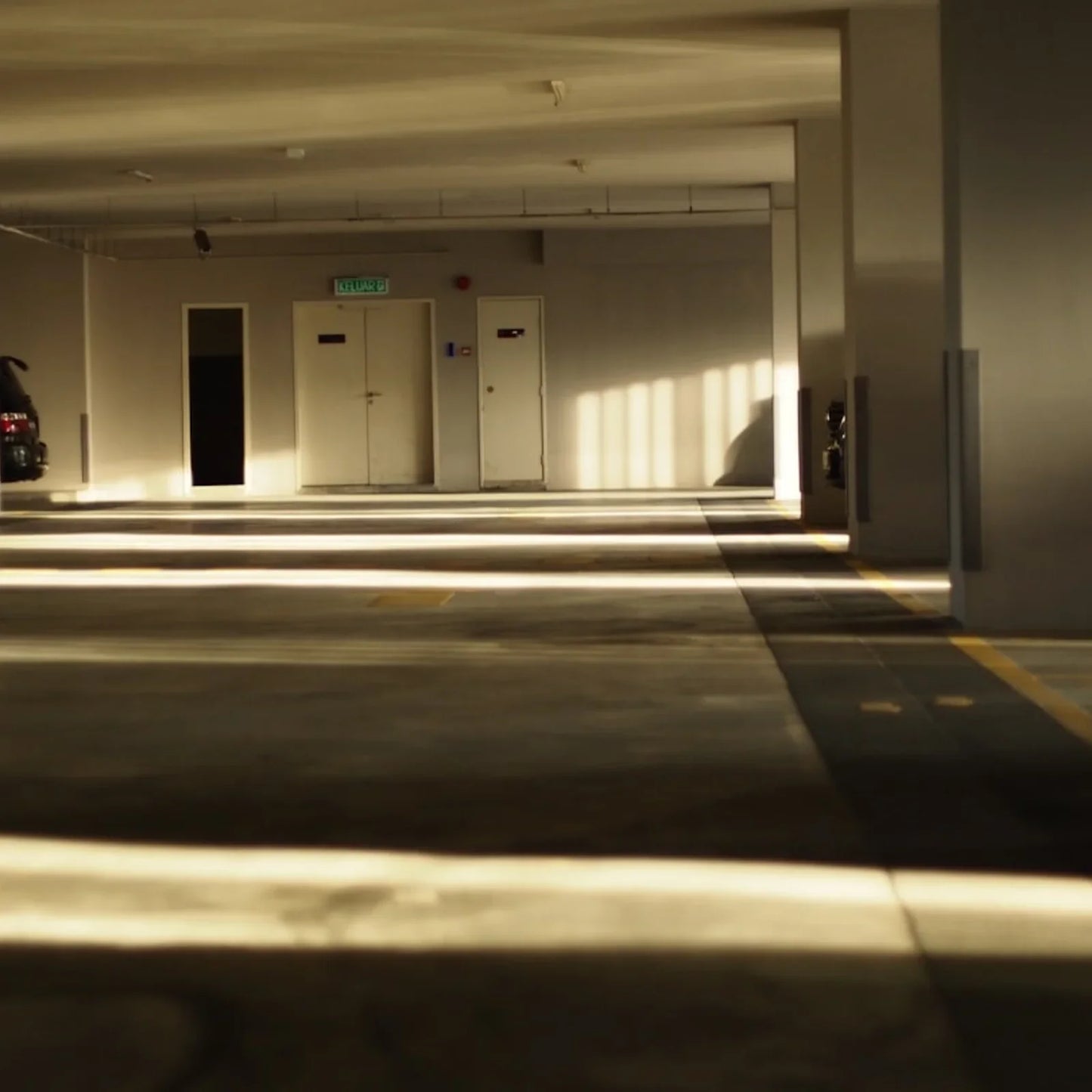 Parking seguro por dia