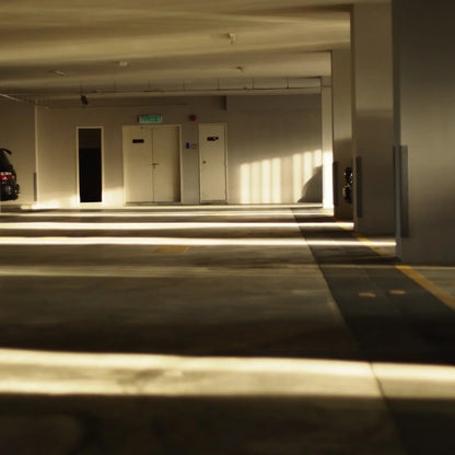 Parking seguro por dia