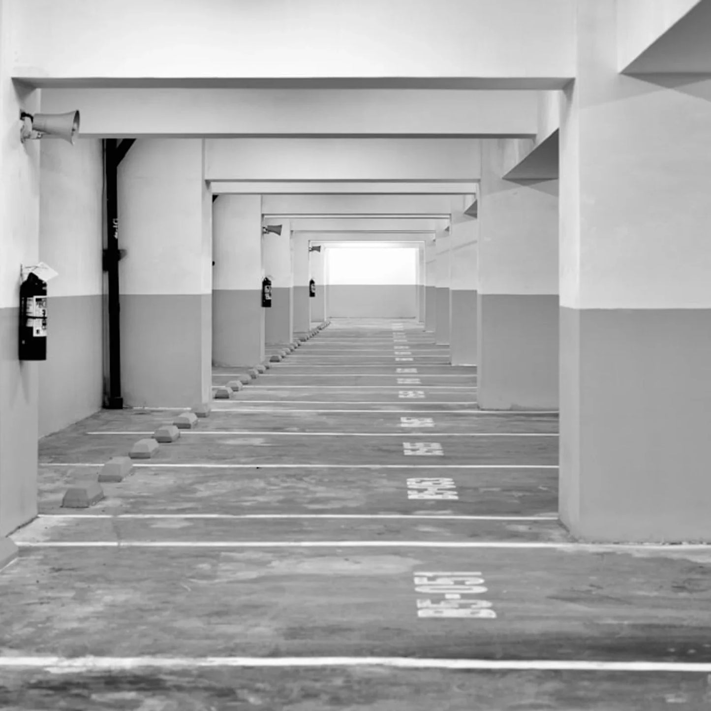 Parking seguro por dia