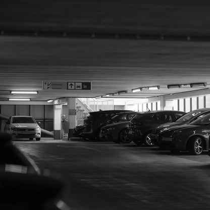 Parking fin de semana