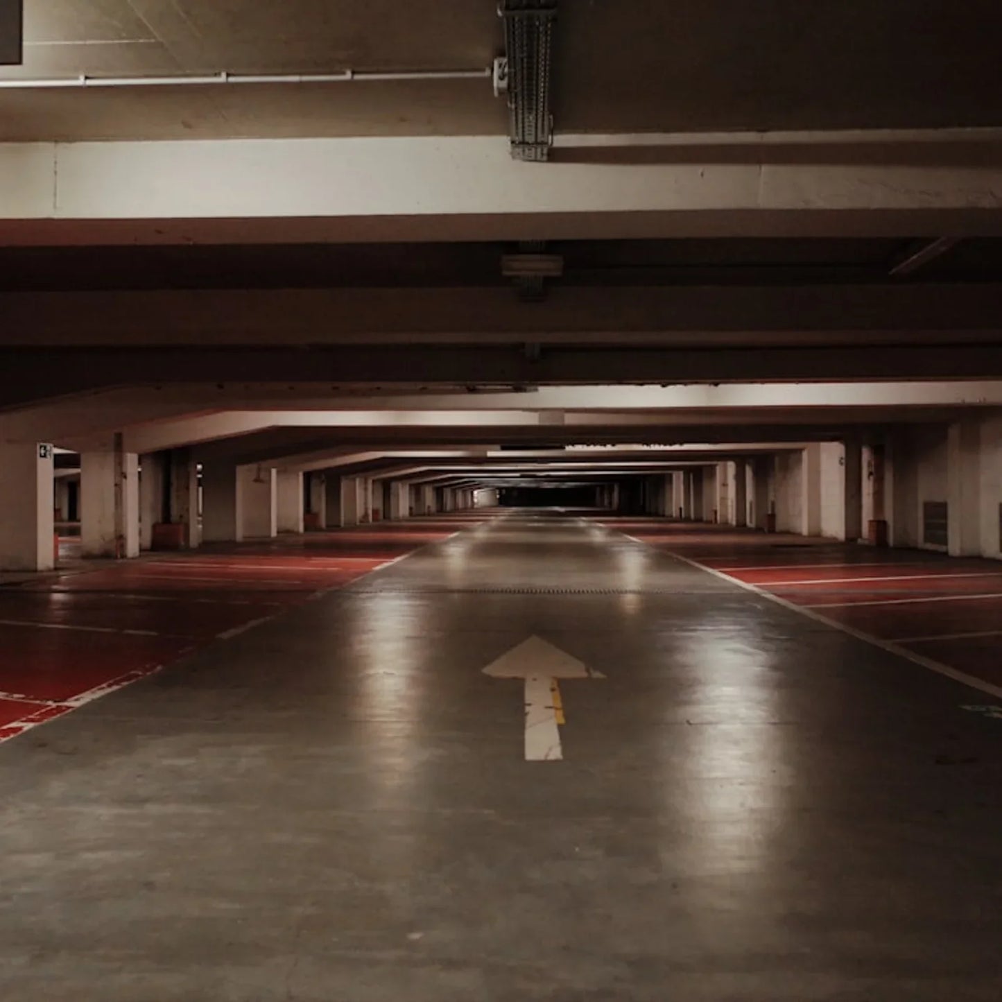 Parking fin de semana