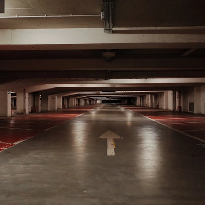 Parking fin de semana