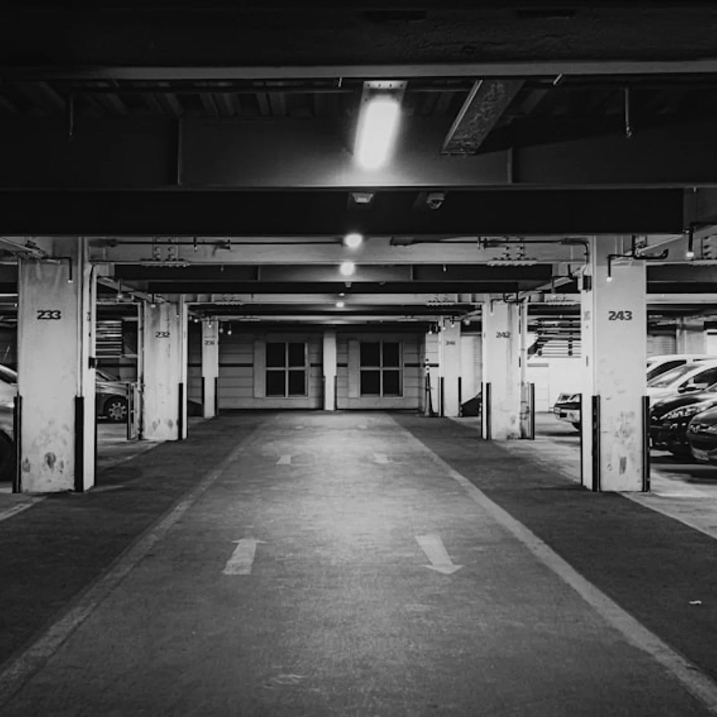 Parking fin de semana