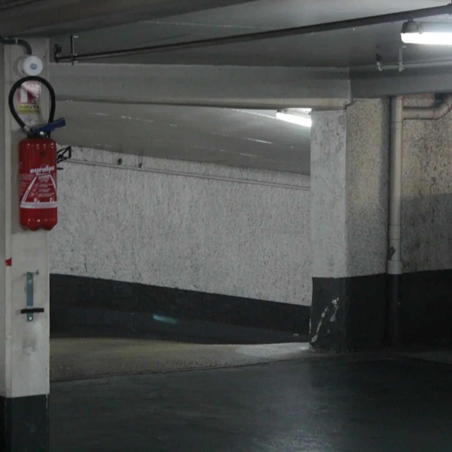 Parking semanal en zona centro