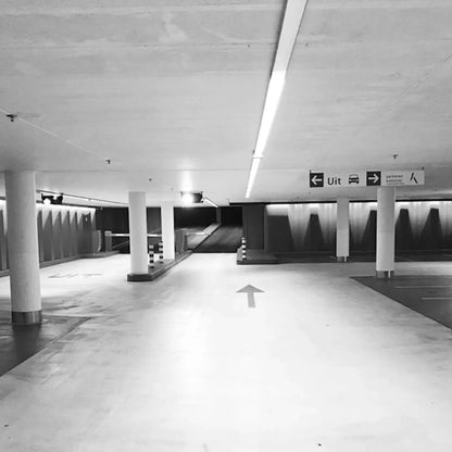 Parking semanal en zona centro