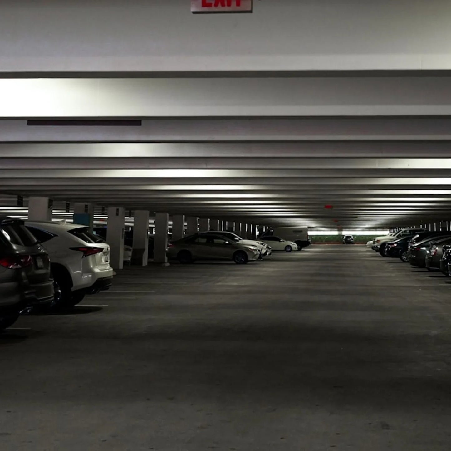 Parking semanal en zona centro