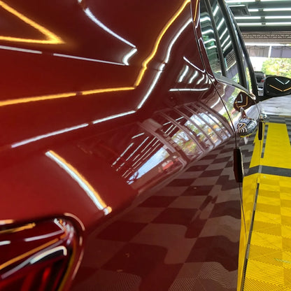 Pulido y correccion de pintura