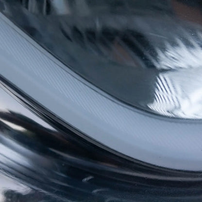 Pulido de faros y opticas