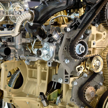 Imagen referencial de Lubricantes automotrices