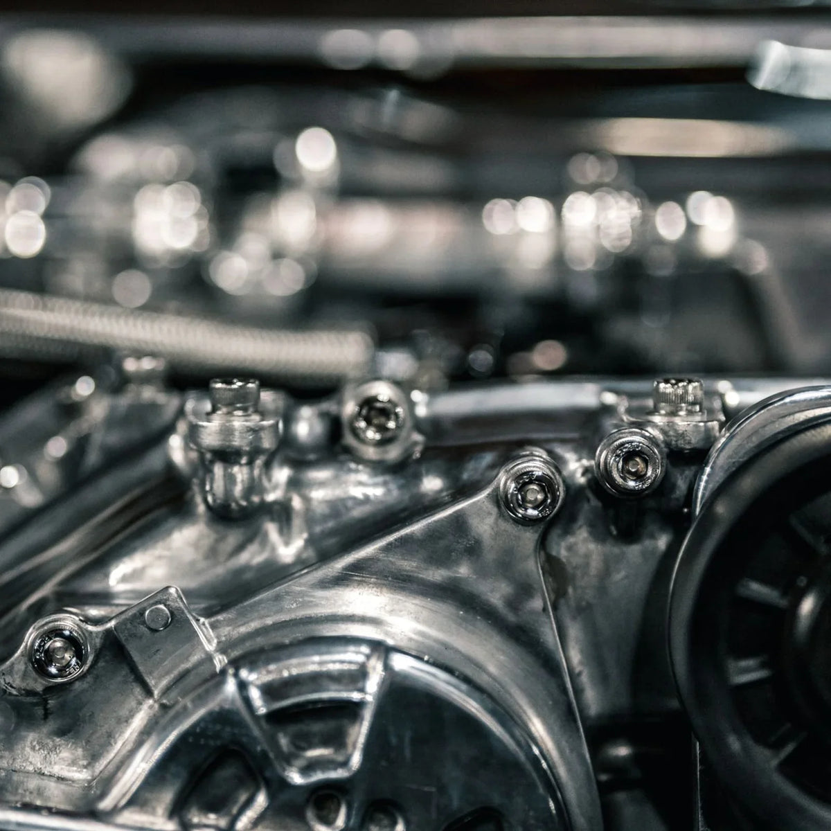 Imagen referencial de Equipamiento automotriz