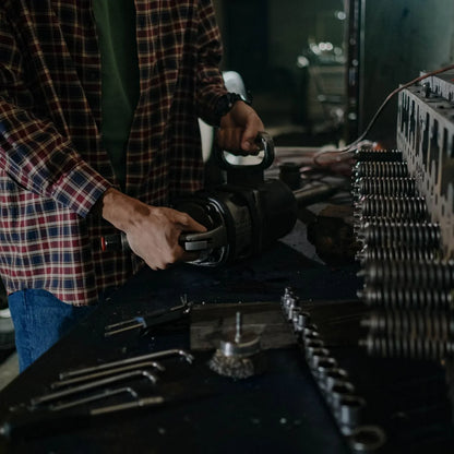 Imagen referencial de Mantenimiento y reparación de vehículos automotores