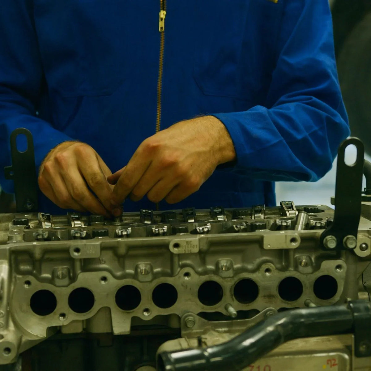 Imagen referencial de Mantenimiento y reparación de vehículos automotores