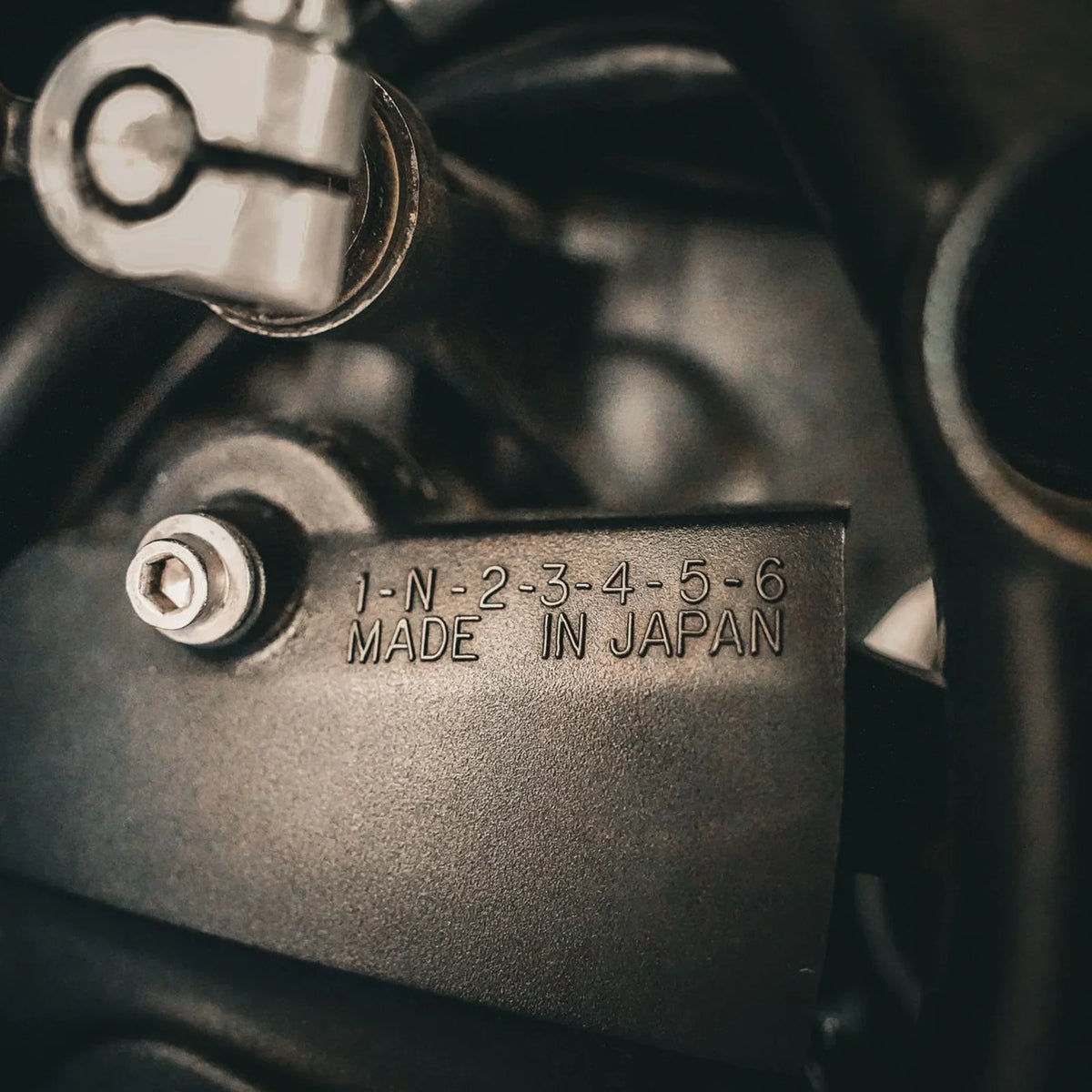 Imagen referencial de Repuestos para motocicletas